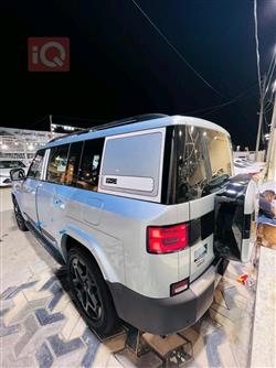 BYD Leopard 7